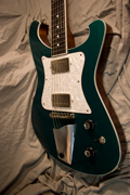 Nick Page Guitars Baron