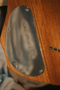 Nick Page Guitars Interceptor