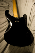 Nick Page Guitars Baron