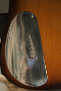 Nick Page Guitars Baron Prime