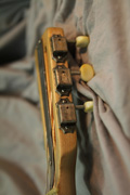 Nick Page Guitars Baron NoPrimer