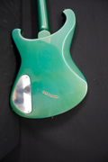 Nick Page Guitars Baron