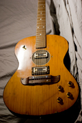 Nick Page Guitars Custom