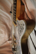 Nick Page Guitars Lucid