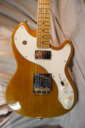Nick Page Guitars Surfmaster